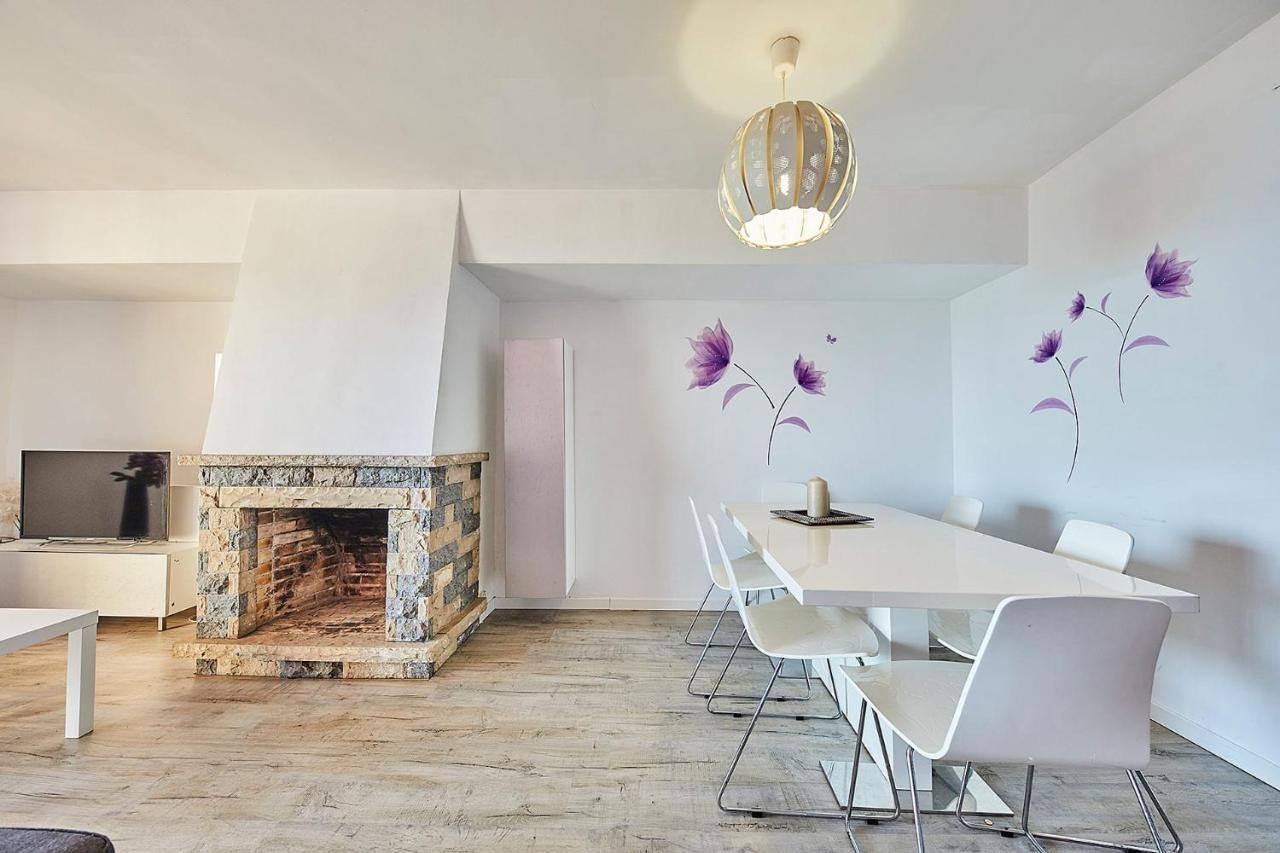 La Marina Apartment Malgrat de Mar Bagian luar foto