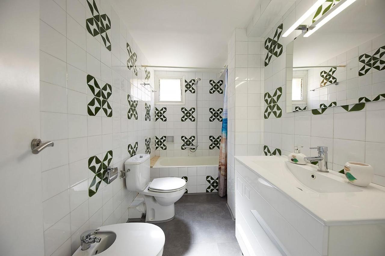 La Marina Apartment Malgrat de Mar Bagian luar foto