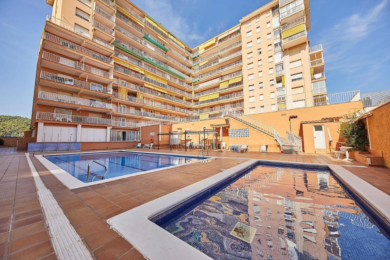 La Marina Apartment Malgrat de Mar Bagian luar foto