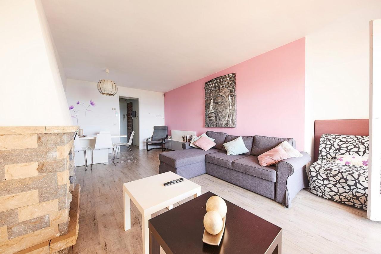 La Marina Apartment Malgrat de Mar Bagian luar foto