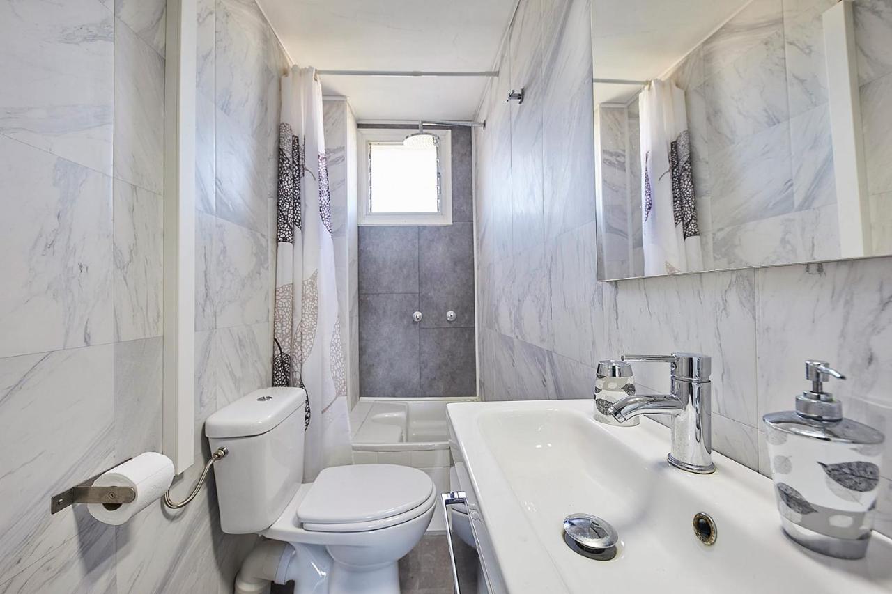 La Marina Apartment Malgrat de Mar Bagian luar foto