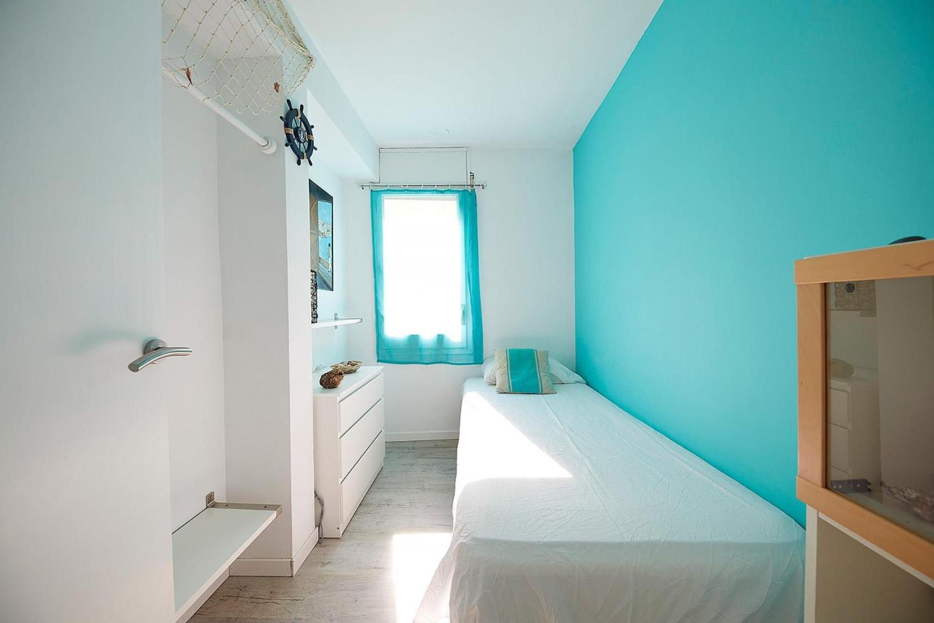 La Marina Apartment Malgrat de Mar Bagian luar foto